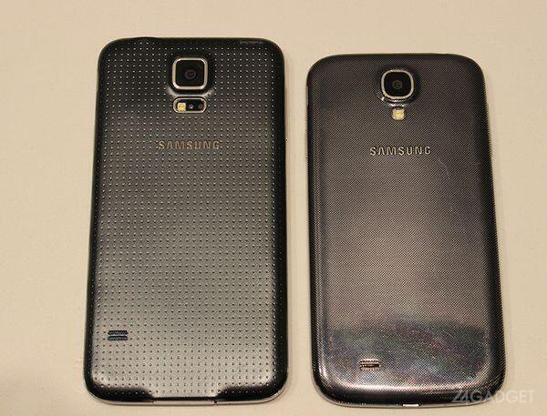 Samsung Galaxy S5 - первые настоящие фотографии (14 фото)