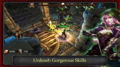 Demonrock: War of Ages 1.0 Гибрид RPG и reverse defense
