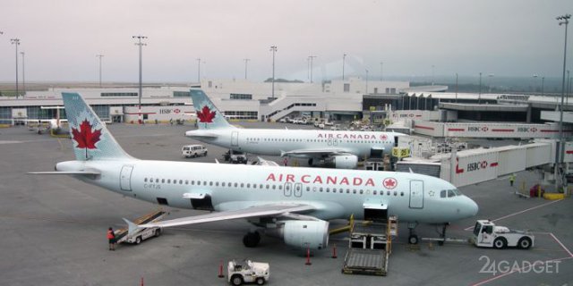 Канадская разведка использует бесплатные сети WiFi для слежки за пассажирами
