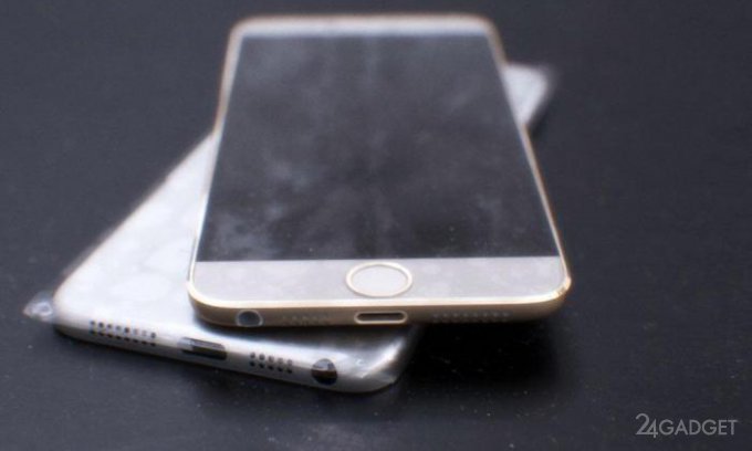 iPhone 6 - первые настоящие фотографии (11 фото)
