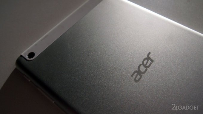 Обзор бюджетного планшета Acer Iconia A1