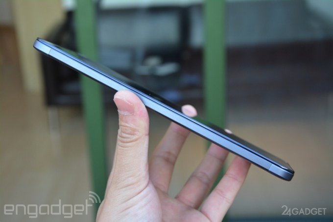 Самый лёгкий планшет с функциями телефона от Huawei (18 фото)