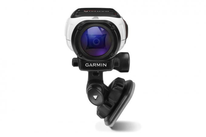 Обзор экшн-камеры Garmin Virb Elite
