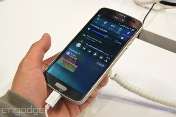 Samsung показала новую версию ОС Tizen (6 фото + видео)
