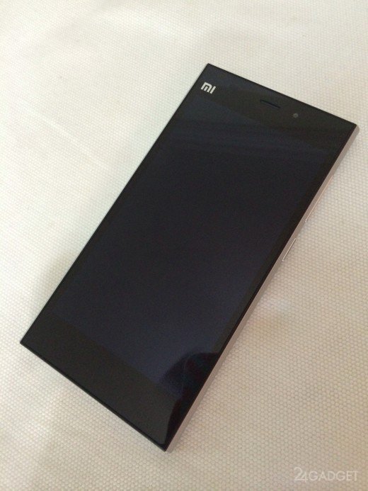 Обзор гуглофона Xiaomi Mi 3