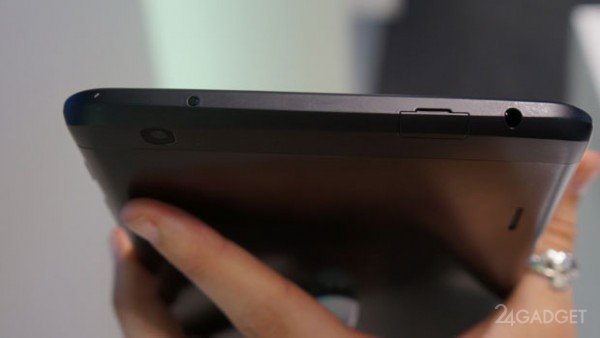 Обзор планшета LG G Pad 8.3