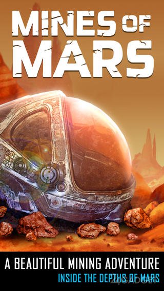Mines of Mars 1.04 Исследуйте подземелья Марса