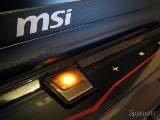 Обзор игрового ноутбука MSI GT70 2PC Dominator