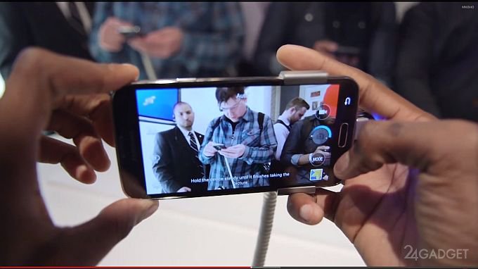 Компания Samsung объяснила суть технологии камеры ISOCELL (видео)