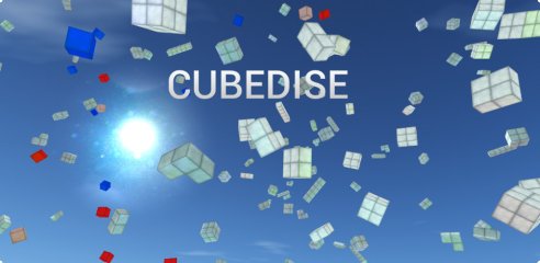 Cubedise 1.06 Решайте задачи манипулируя блоками разных типов