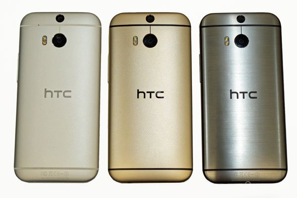 Обзор обновленного HTC One M8 (25 фото)
