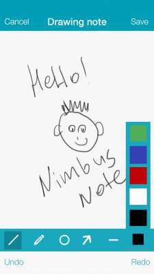 Nimbus Notes 1.0 Удобное приложение для заметок
