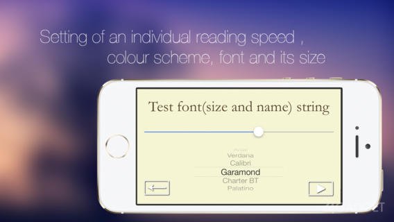 Handy Reader 1.0.0 Удобная программа для чтения