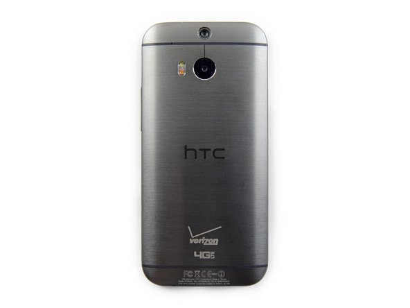Разбираем HTC One M8 (28 фото)