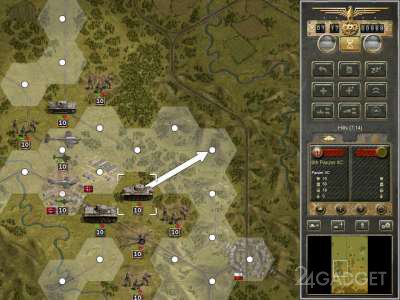 Panzer Corps 1.22 Незабываемая пошаговая стратегия