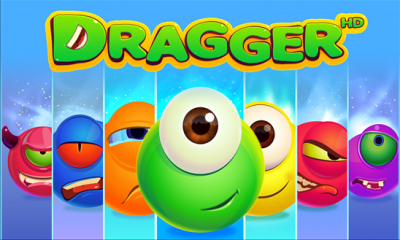 DraggerHD Версия: 1.0.3.0 Яркая игра для детей