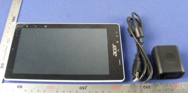 Новый планшет Acer не получит модуль Bluetooth (6 фото)