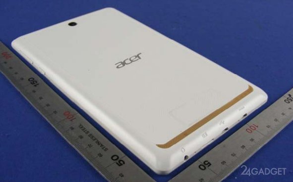 Новый планшет Acer не получит модуль Bluetooth (6 фото)