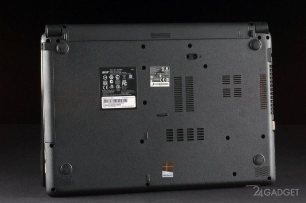 Обзор компактного бюджетного ноутбука Acer Aspire E1 (472g-6844) 