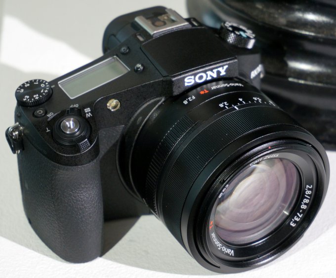 Обзор камеры Sony Cyber-Shot RX10