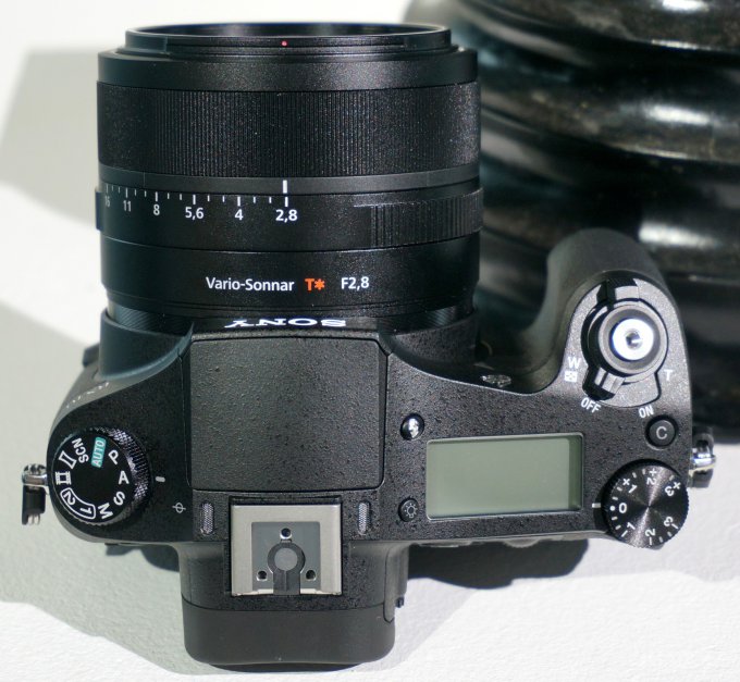 Обзор камеры Sony Cyber-Shot RX10