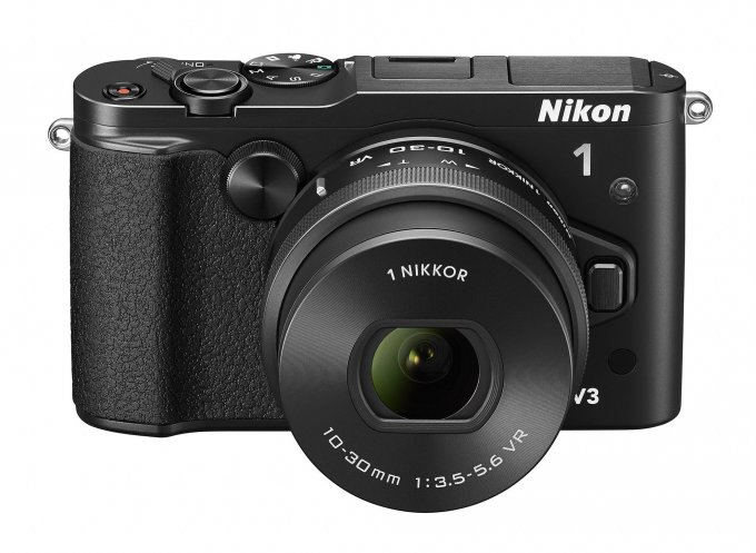 Беззеркальная камера Nikon с рекордной скоростью фотосъемки (4 фото + видео)