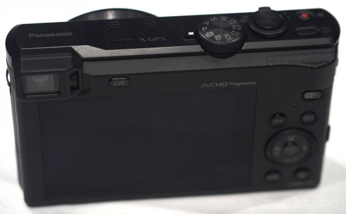 Предварительный обзор ультратонкого фотоаппарата Panasonic TZ60