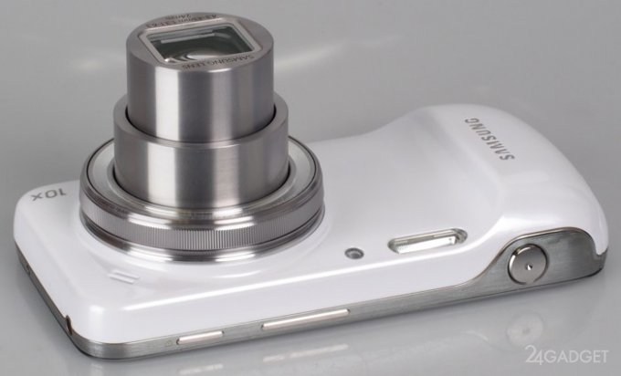 Слухи о Samsung Galaxy S5 Zoom (2 фото)