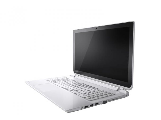 Большой анонс ноутбуков Toshiba (25 фото)