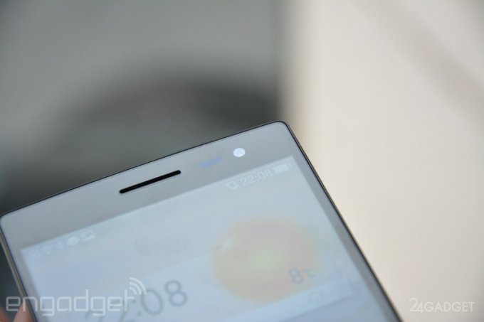 Краткий обзор Oppo Find 7 - смартфона с 50 МП камерой (28 фото)