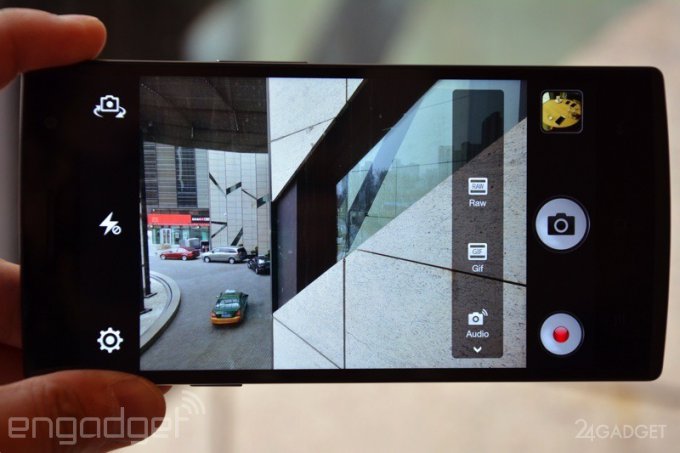 Краткий обзор Oppo Find 7 - смартфона с 50 МП камерой (28 фото)