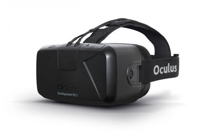 Анонсирован новый шлем Oculus Rift для разработчиков (видео)