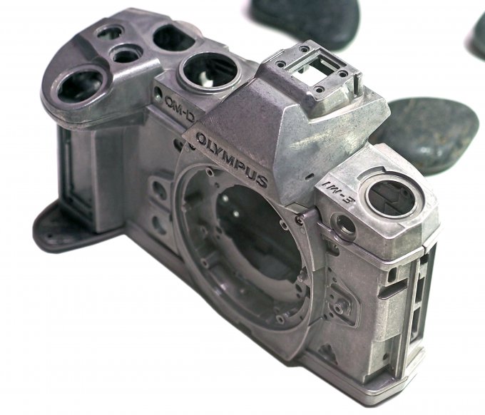 Обзор профессиональной беззеркальной камеры Olympus OM-D E-M1