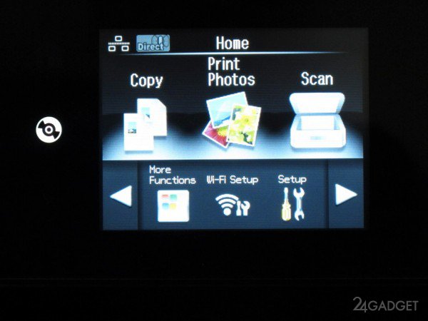 Обзор многофункционального принтера Epson Expression Photo XP-950