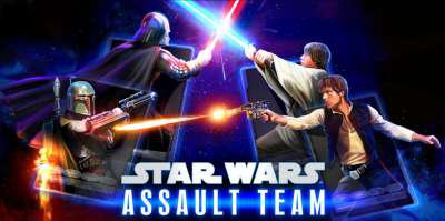 Star Wars: Assault Team 1.0.2 Игра по мотивам Звездных Войн