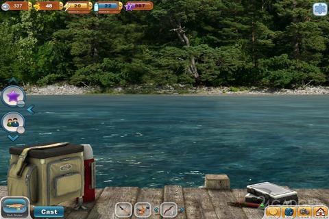 Fishing Paradise 3D 1.1.8 Рыбалка с отличной графикой