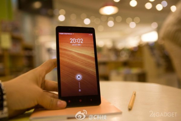 Предварительный обзор супер бюджетного фаблета Xiaomi Redmi Note