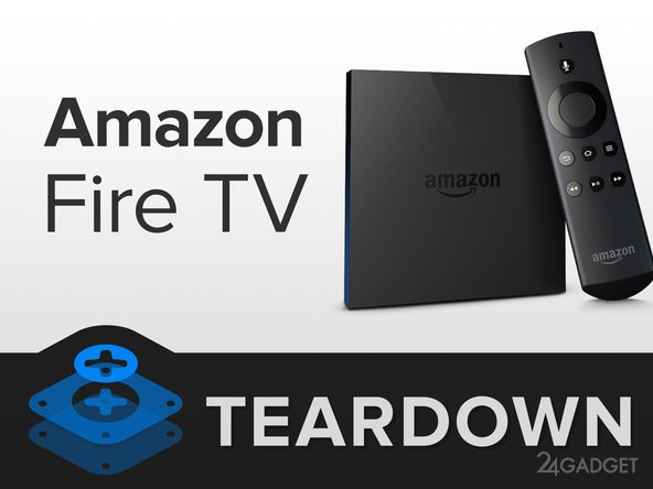 Можно ли починить медиацентр Amazon Fire TV? (21 фото)