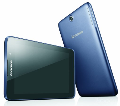Новые бюджетные планшеты от Lenovo (14 фото)