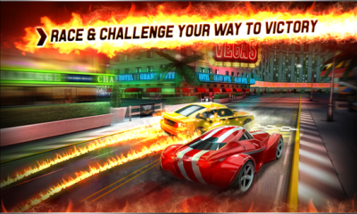 Hot Rod Racers 1.0.1.0 Бесплатная гоночная игра с яркой графикой