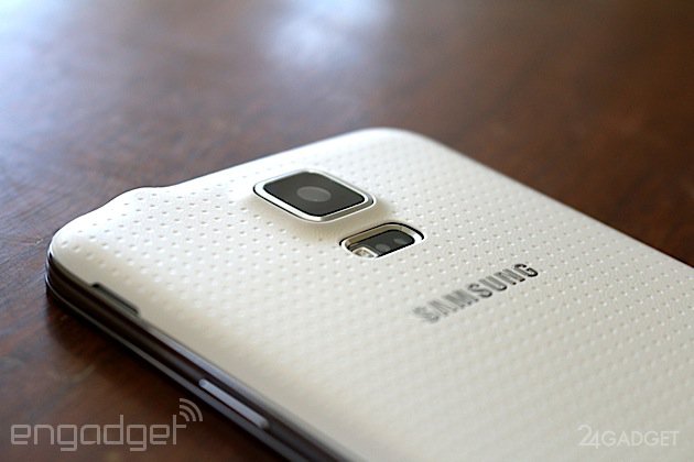 Насколько хорош новый Galaxy S5?