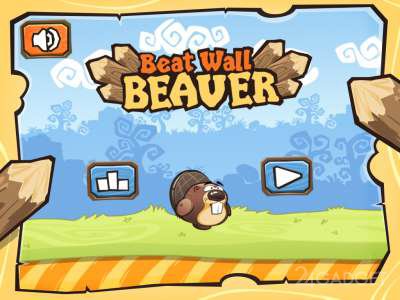 Beat Wall Beaver 1.01 Игра про бобра, плотины, воду и.. хардкор!