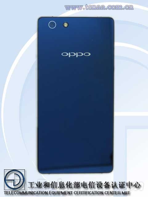 Новые смартфоны Oppo (5 фото)
