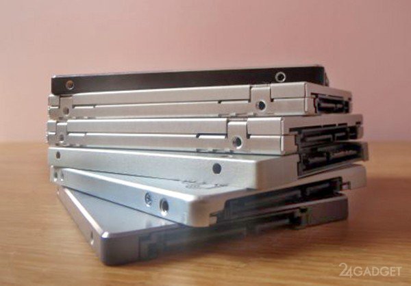 Сравнительный обзор шести лучших SSD-накопителей
