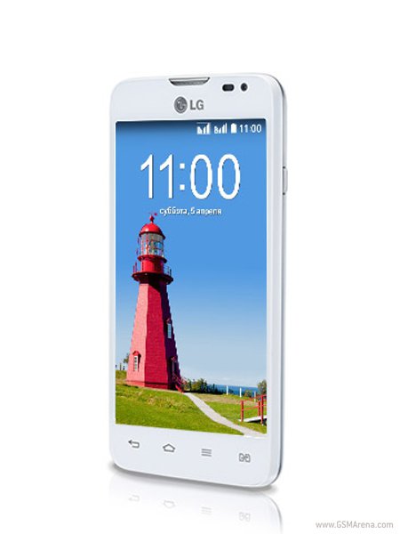Новый бюджетный смартфон LG с Android 4.4 (8 фото)