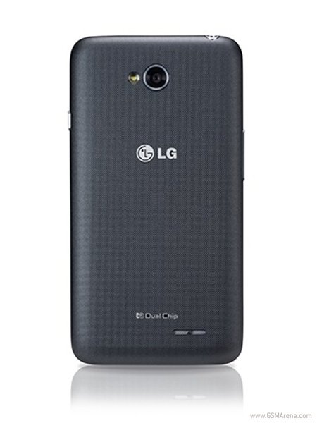 Новый бюджетный смартфон LG с Android 4.4 (8 фото)