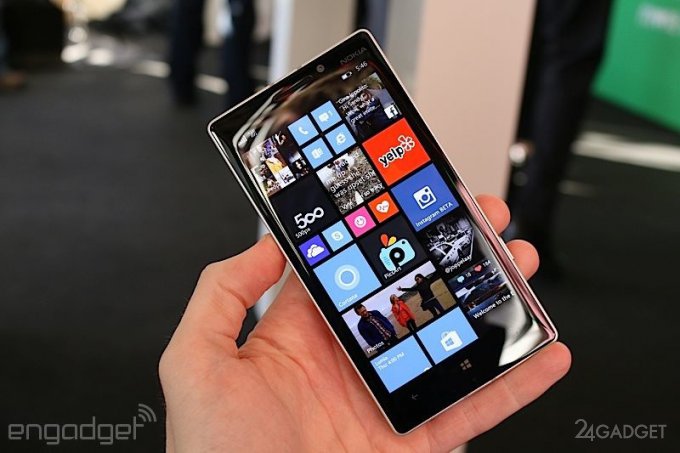 Первые смартфоны Nokia на базе Windows Phone 8.1 (17 фото + видео)