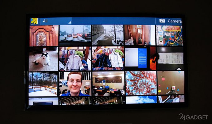 Обзор беспроводной ТВ-приставки Belkin Miracast