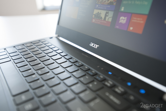 Обзор Acer Travelmate Pro - мощного ноутбука со скромной внешностью