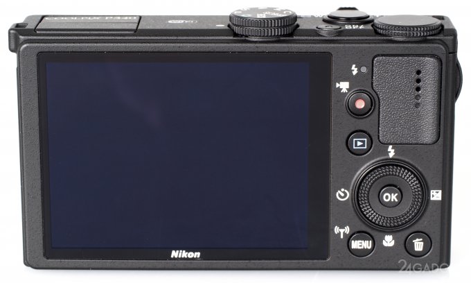 Обзор компактного фотоаппарата Nikon Coolpix P340